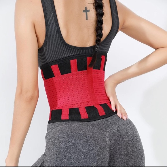 Fuchsia Waist Trainer - Picture 5 of 7